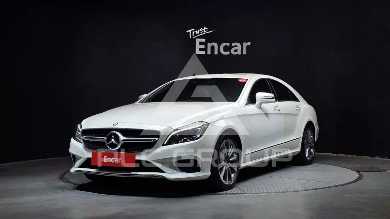 2017 Mercedes Benz CLS-Class
