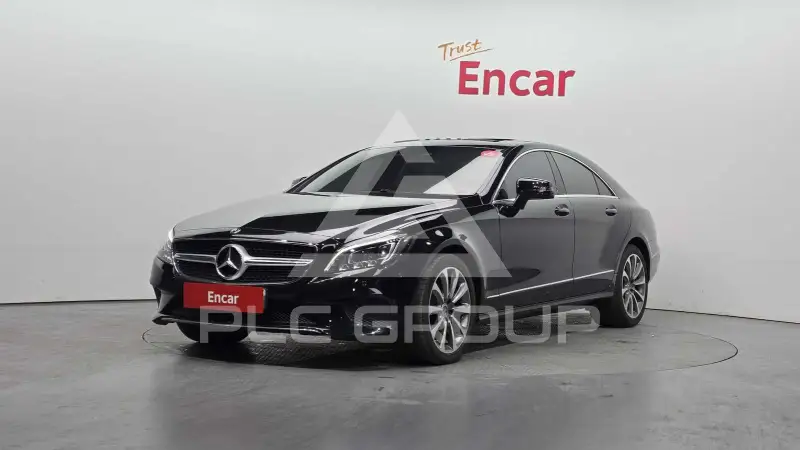 2017 Mercedes Benz CLS-Class