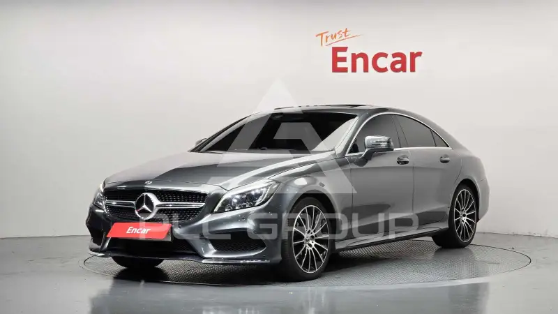2017 Mercedes Benz CLS-Class
