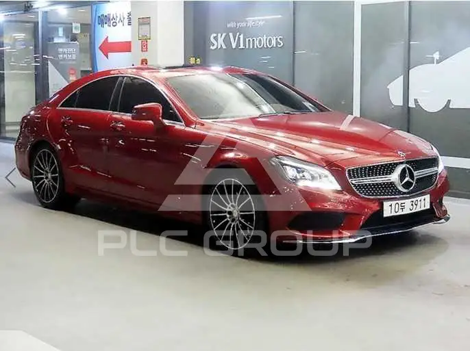 2017 Mercedes Benz CLS-Class