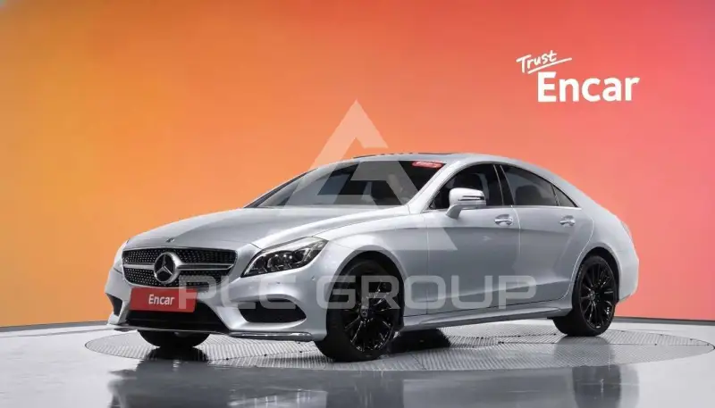 2017 Mercedes Benz CLS-Class