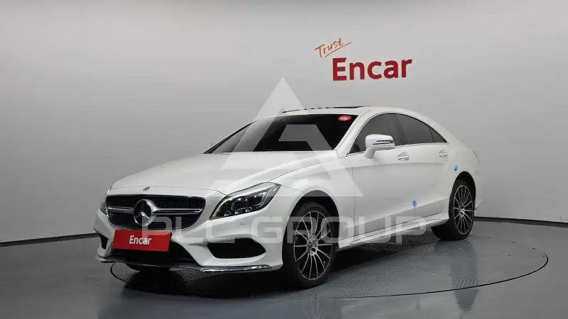 2017 Mercedes Benz CLS-Class