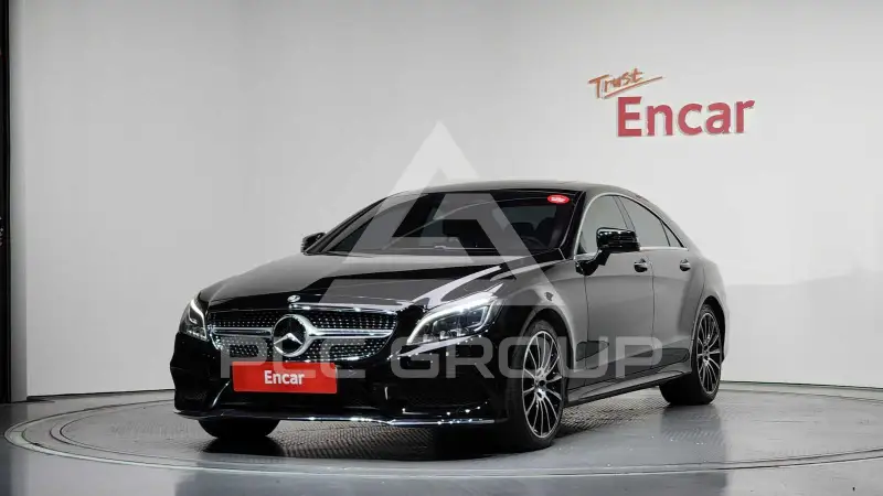 2017 Mercedes Benz CLS-Class