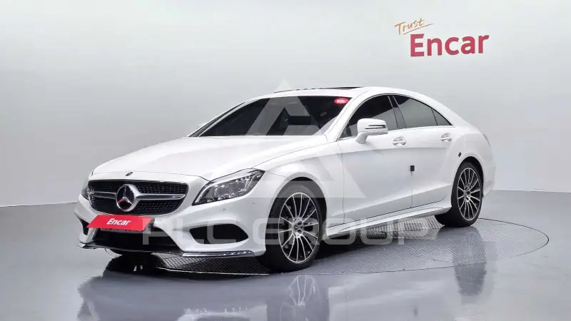2017 Mercedes Benz CLS-Class
