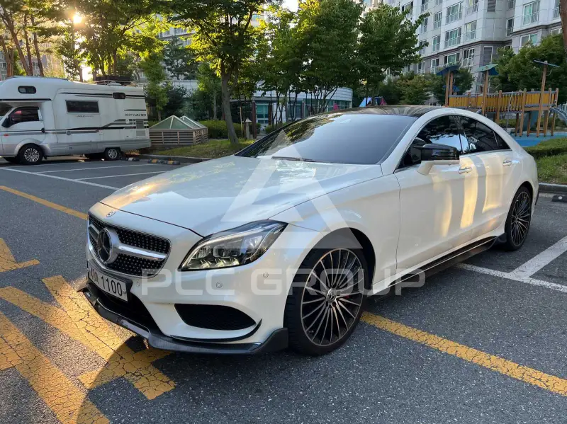 2017 Mercedes Benz CLS-Class