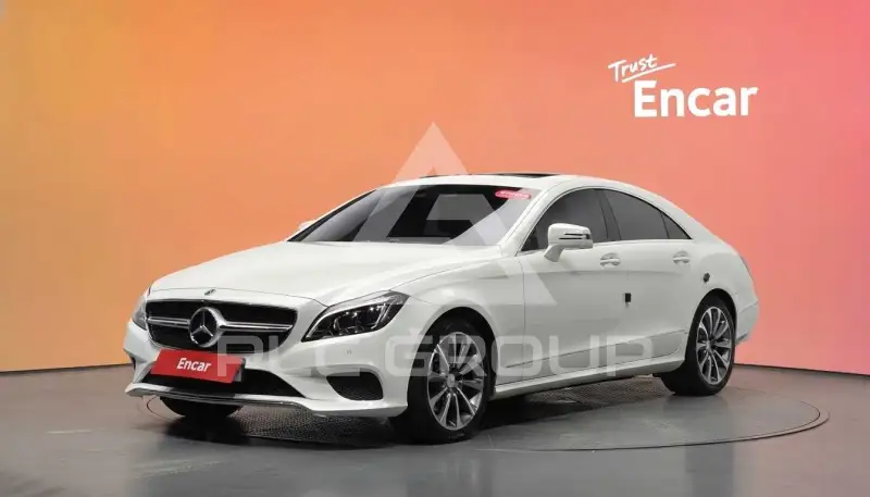 2017 Mercedes Benz CLS-Class