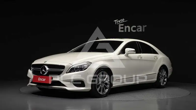 2017 Mercedes Benz CLS-Class