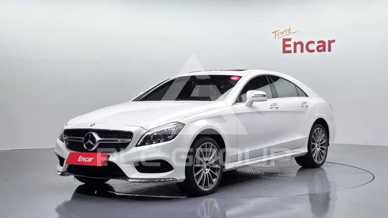 2017 Mercedes Benz CLS-Class