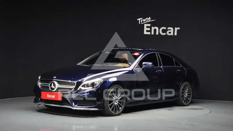 2017 Mercedes Benz CLS-Class