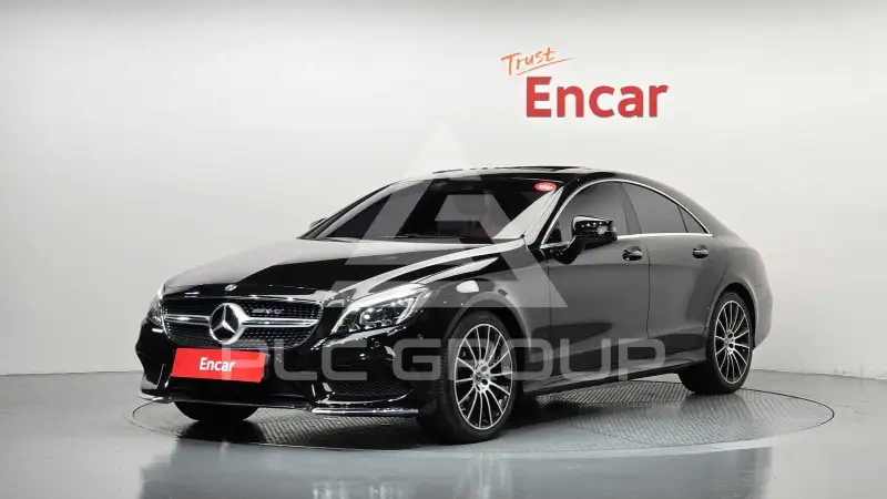 2017 Mercedes Benz CLS-Class