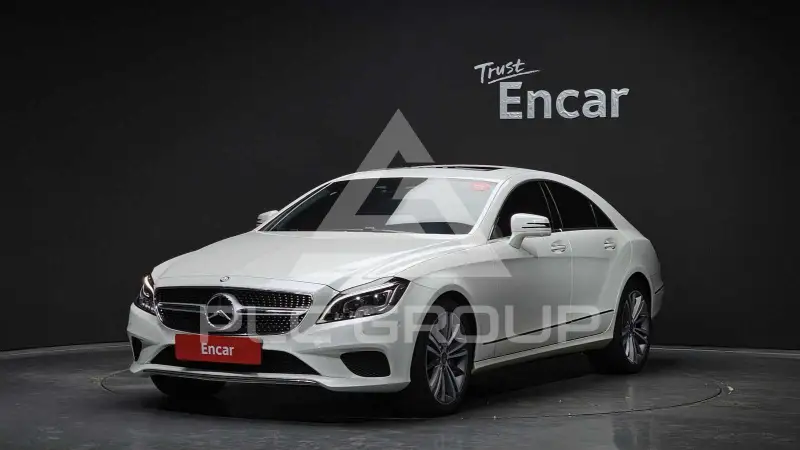 2017 Mercedes Benz CLS-Class