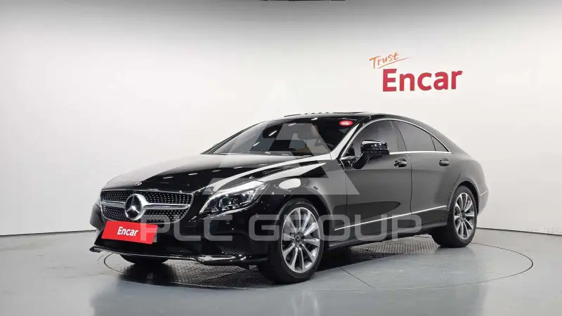 2017 Mercedes Benz CLS-Class