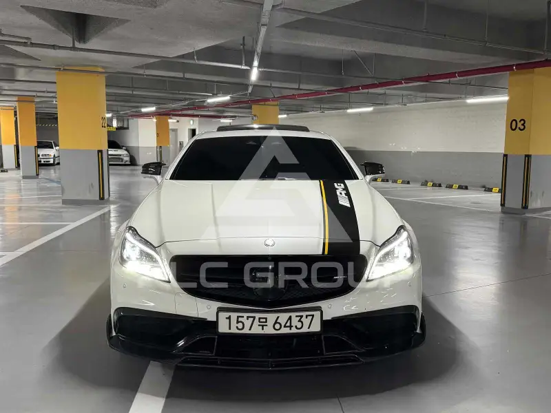 2017 Mercedes Benz CLS-Class