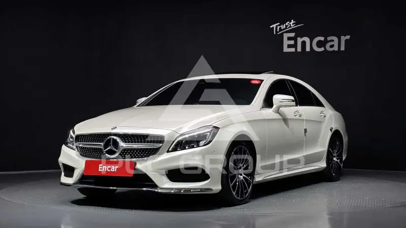 2017 Mercedes Benz CLS-Class