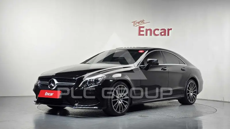 2017 Mercedes Benz CLS-Class