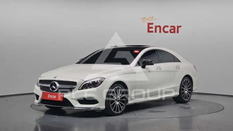 2017 Mercedes Benz CLS-Class