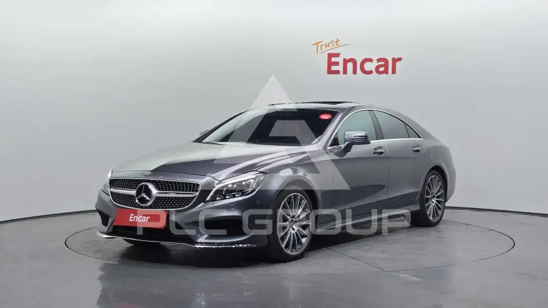 2017 Mercedes Benz CLS-Class