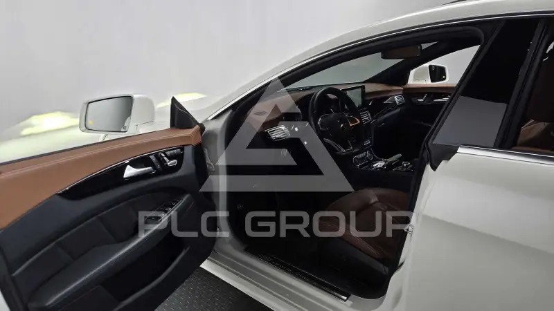 2017 Mercedes Benz CLS-Class