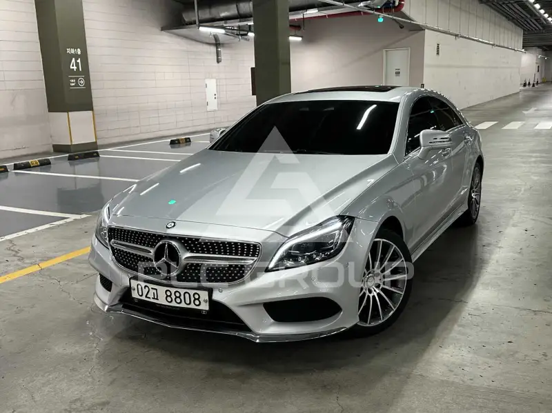 2017 Mercedes Benz CLS-Class