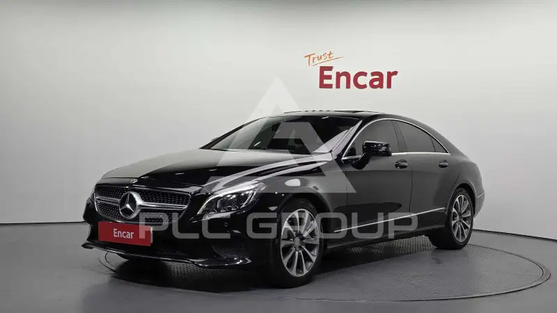 2017 Mercedes Benz CLS-Class