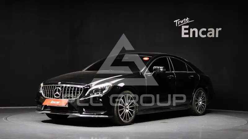 2017 Mercedes Benz CLS-Class
