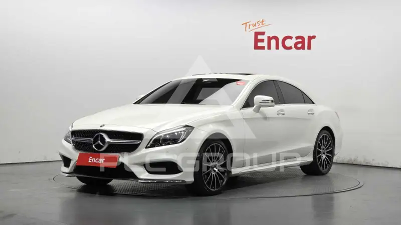 2017 Mercedes Benz CLS-Class