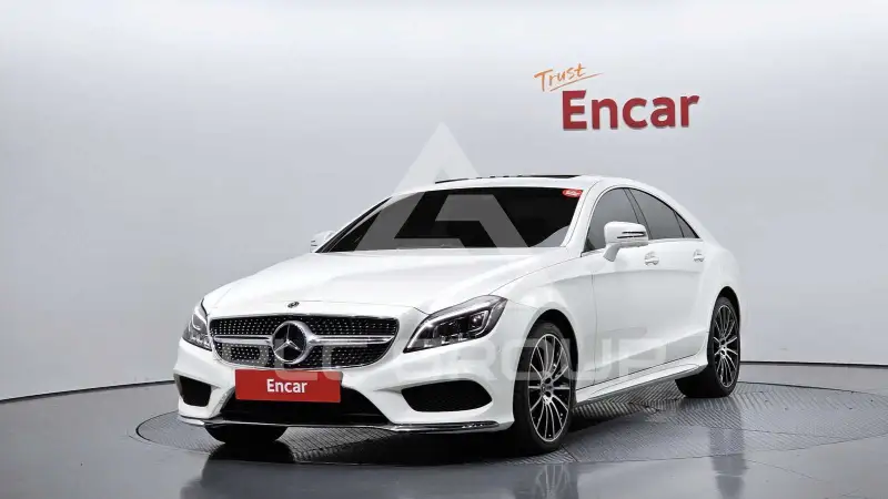 2017 Mercedes Benz CLS-Class