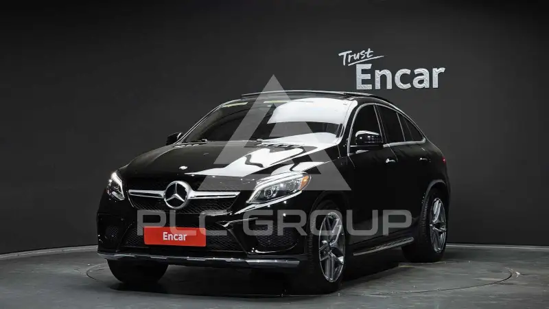 2017 Mercedes Benz GLE-Class