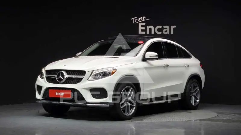 2017 Mercedes Benz GLE-Class