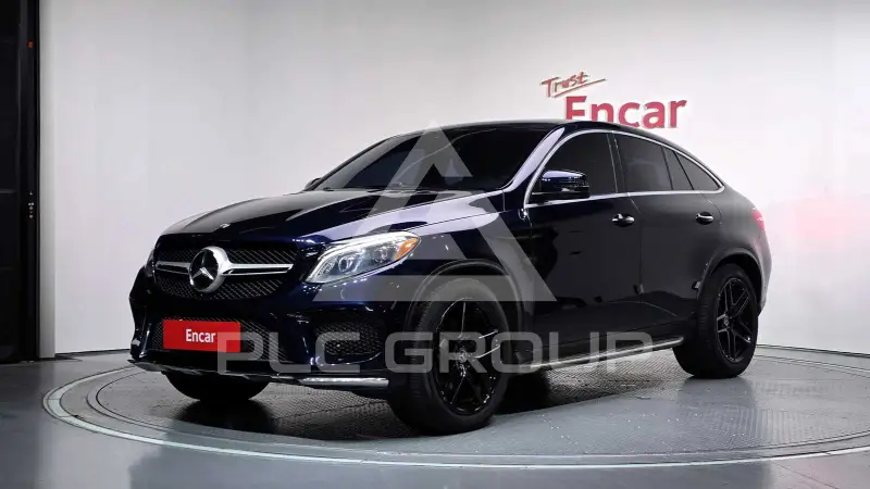 2017 Mercedes Benz GLE-Class