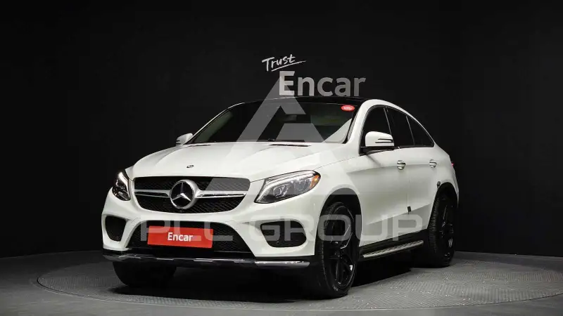 2017 Mercedes Benz GLE-Class