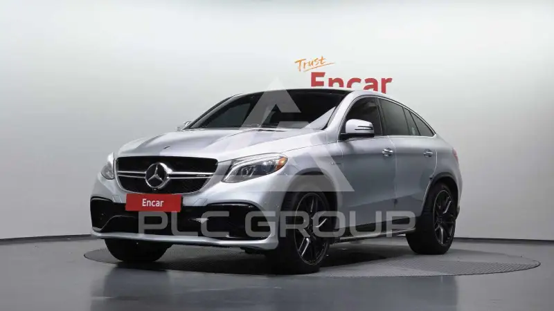 2017 Mercedes Benz GLE-Class
