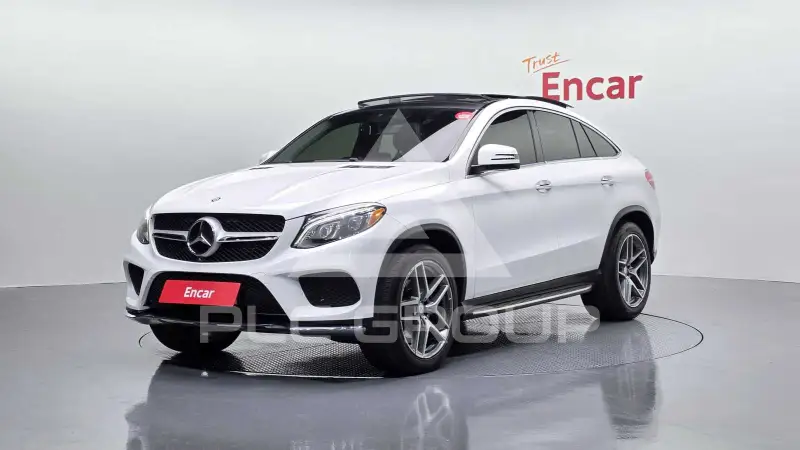 2017 Mercedes Benz GLE-Class