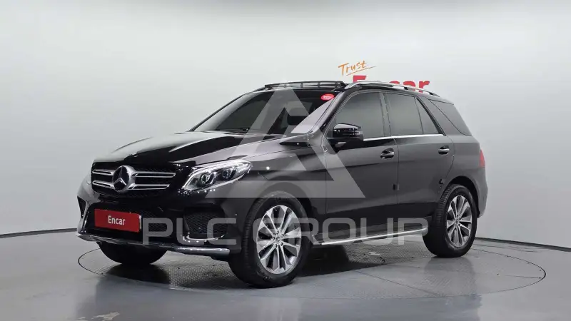 2017 Mercedes Benz GLE-Class
