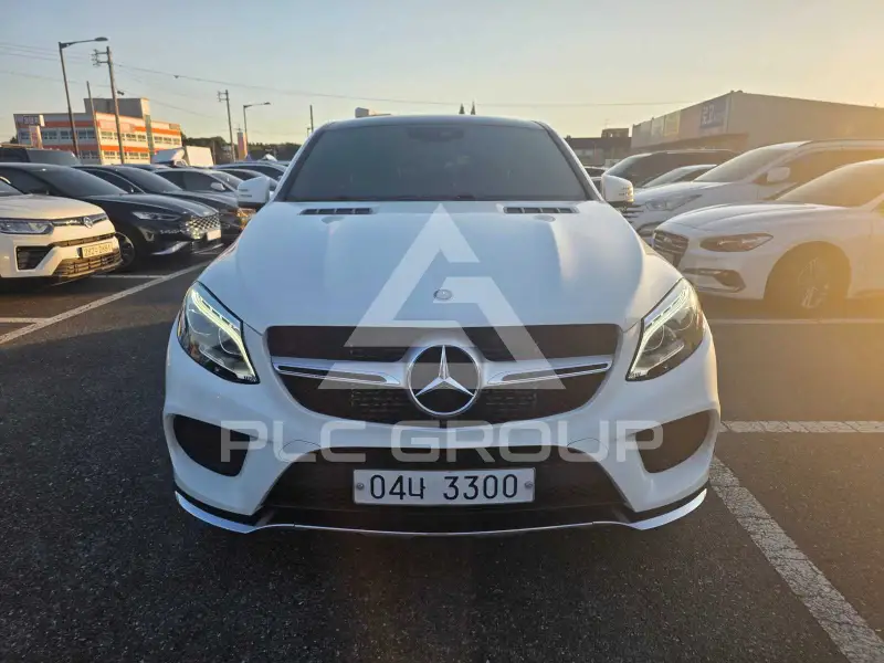 2017 Mercedes Benz GLE-Class