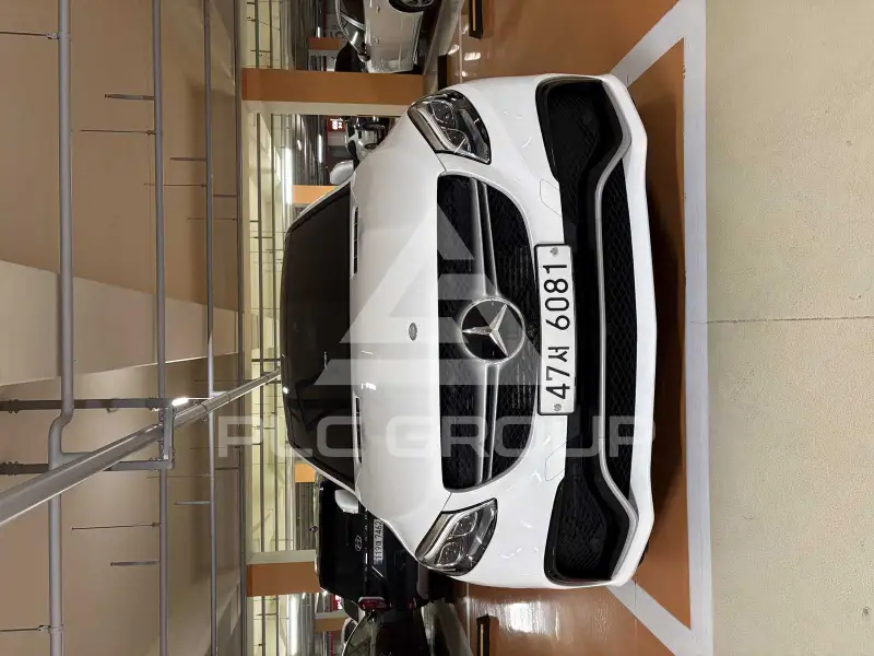 2017 Mercedes Benz GLE-Class