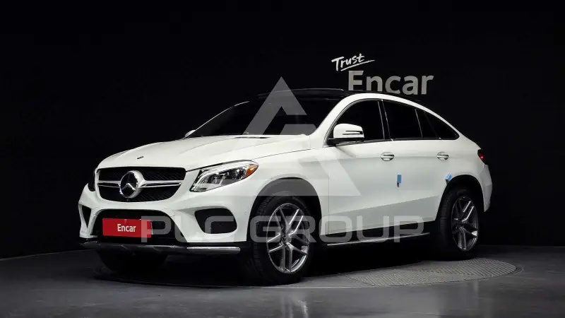 2017 Mercedes Benz GLE-Class