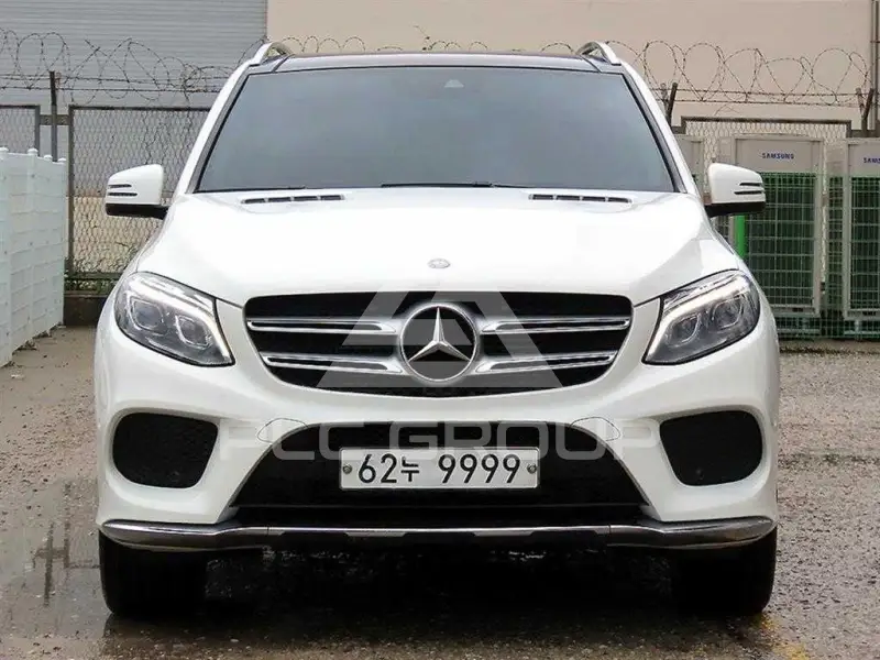 2017 Mercedes Benz GLE-Class
