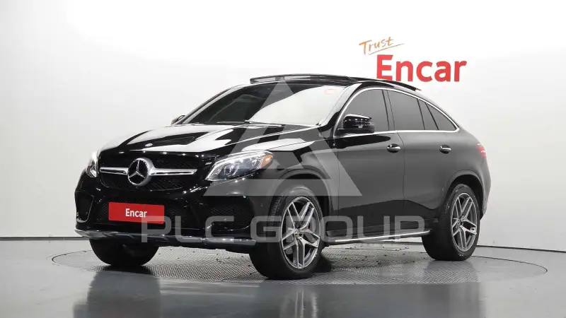 2017 Mercedes Benz GLE-Class