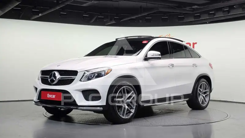 2017 Mercedes Benz GLE-Class