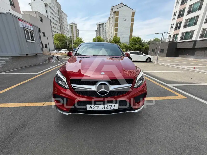 2017 Mercedes Benz GLE-Class