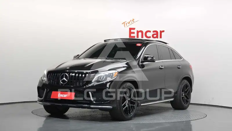 2017 Mercedes Benz GLE-Class