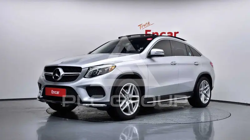 2017 Mercedes Benz GLE-Class