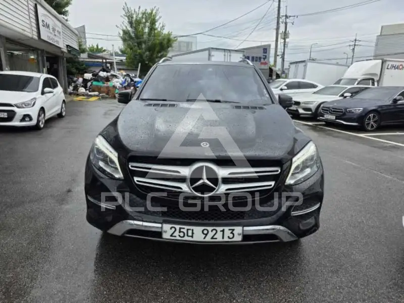2017 Mercedes Benz GLE-Class