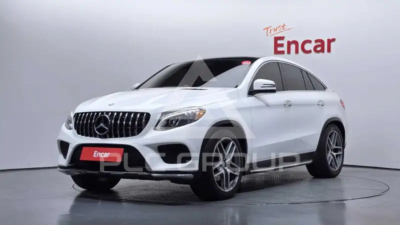 2017 Mercedes Benz GLE-Class