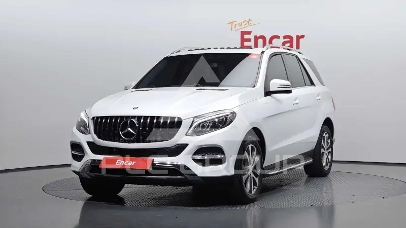 2017 Mercedes Benz GLE-Class