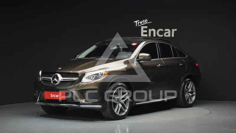 2017 Mercedes Benz GLE-Class
