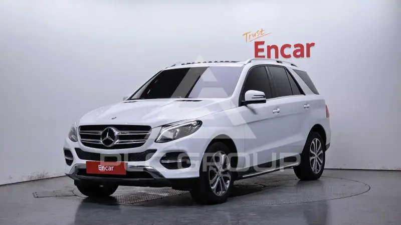 2017 Mercedes Benz GLE-Class