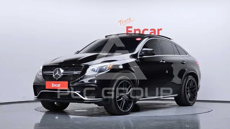 2017 Mercedes Benz GLE-Class