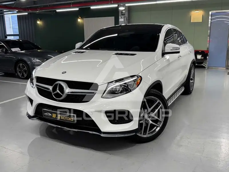 2017 Mercedes Benz GLE-Class